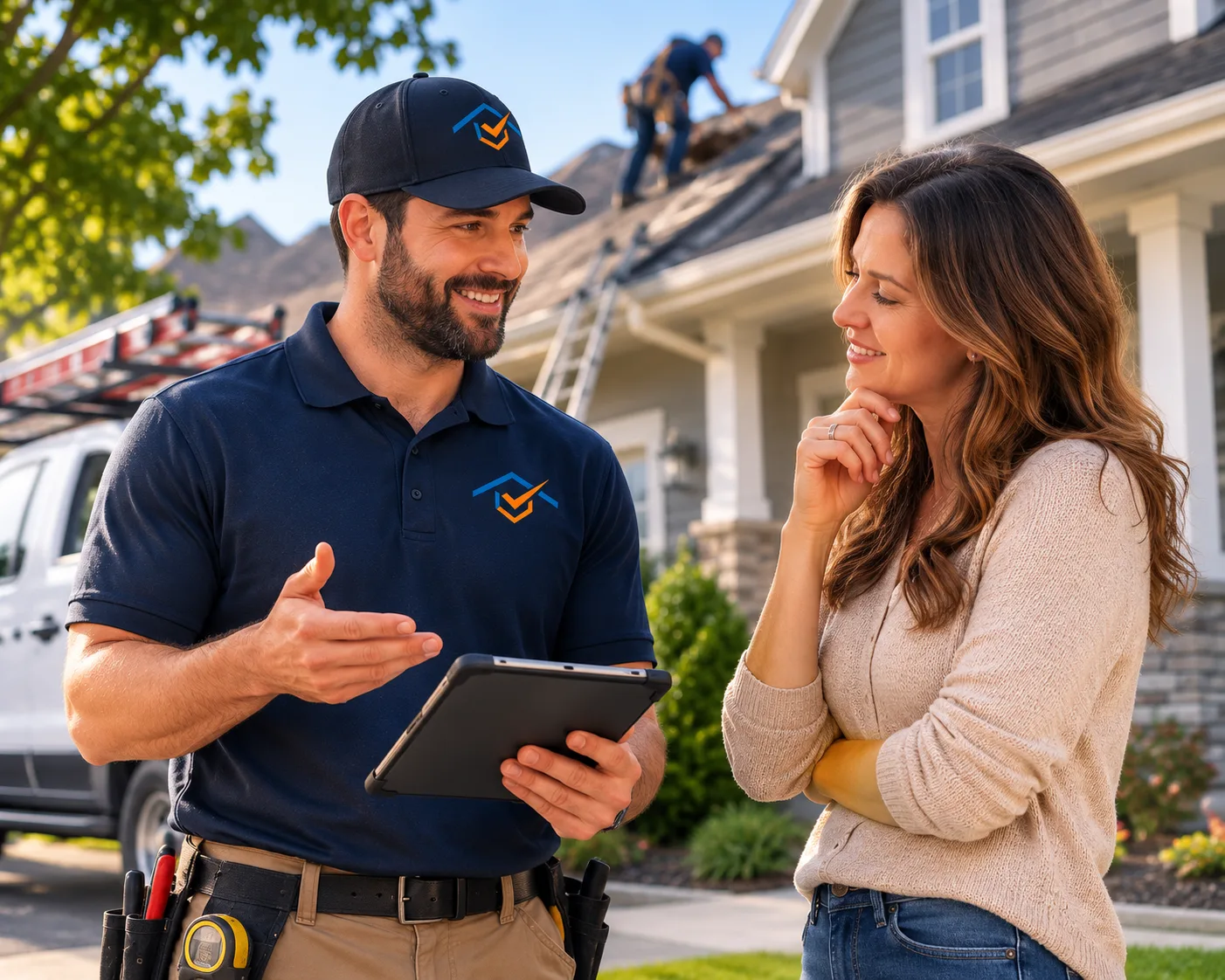 Roof Inspection FAQs in Rockledge, GA
